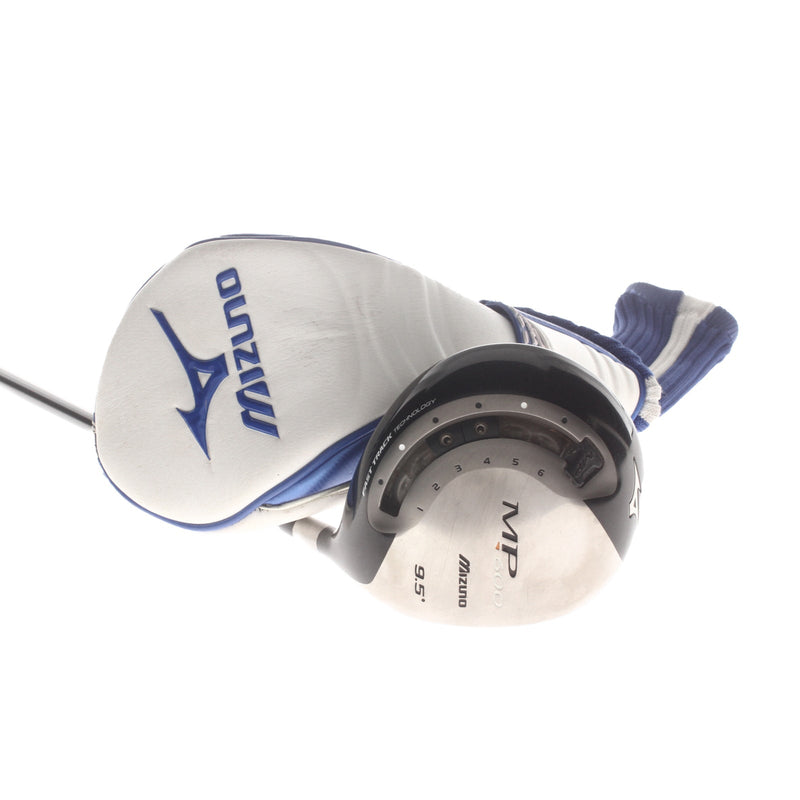 Mizuno MP 600 Graphite Mens Right Hand Driver 9.5* Stiff - Fujikura fit on 360
