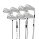 TaylorMade P770 2023 Steel Mens Right Hand Irons 4-PW Regular - Dynamic Gold 95 R300