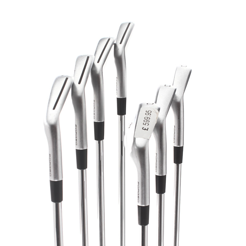 TaylorMade P770 2023 Steel Mens Right Hand Irons 4-PW Regular - Dynamic Gold 95 R300