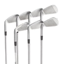 TaylorMade P770 2023 Steel Mens Right Hand Irons 4-PW Regular - Dynamic Gold 95 R300