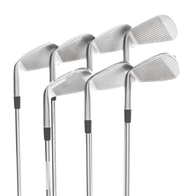 TaylorMade P770 2023 Steel Mens Right Hand Irons 4-PW Regular - Dynamic Gold 95 R300