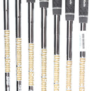 TaylorMade P770 2023 Steel Mens Right Hand Irons 4-PW Regular - Dynamic Gold 95 R300