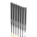 TaylorMade P770 2023 Steel Mens Right Hand Irons 4-PW Regular - Dynamic Gold 95 R300