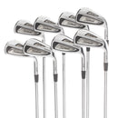 Titleist AP2 714 Steel Mens Right Hand Irons 3-PW Stiff - TT DG Tour Issue