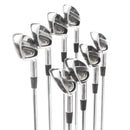 Titleist AP2 714 Steel Mens Right Hand Irons 3-PW Stiff - TT DG Tour Issue