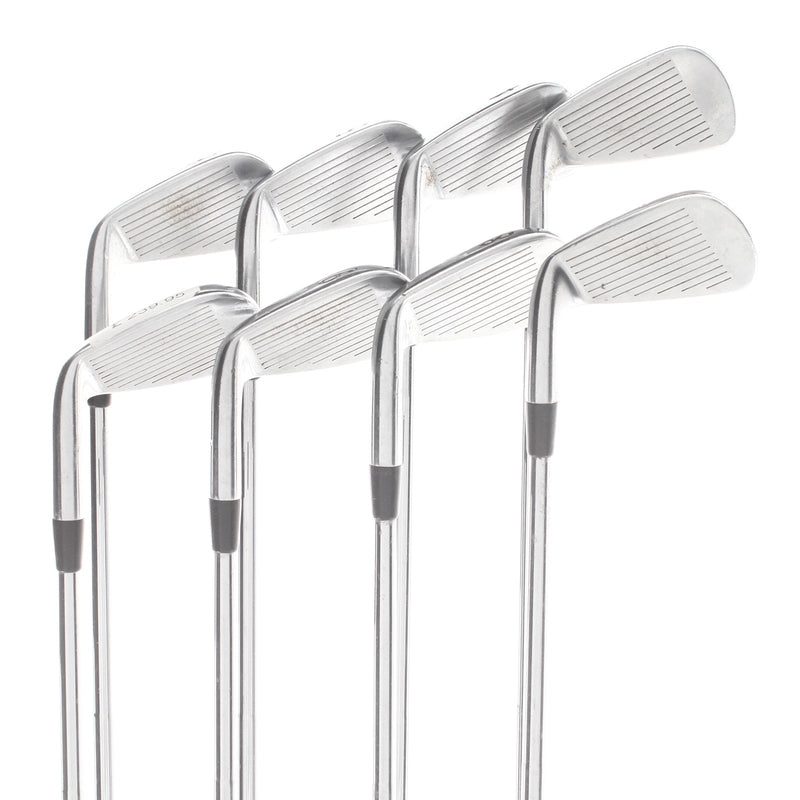 Titleist AP2 714 Steel Mens Right Hand Irons 3-PW Stiff - TT DG Tour Issue