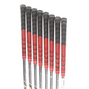 Titleist AP2 714 Steel Mens Right Hand Irons 3-PW Stiff - TT DG Tour Issue