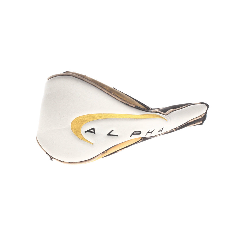 Alpha Version 5 Graphite Mens Right Hand Driver 10.5* Extra Stiff - Gaffallot prolite 3.5