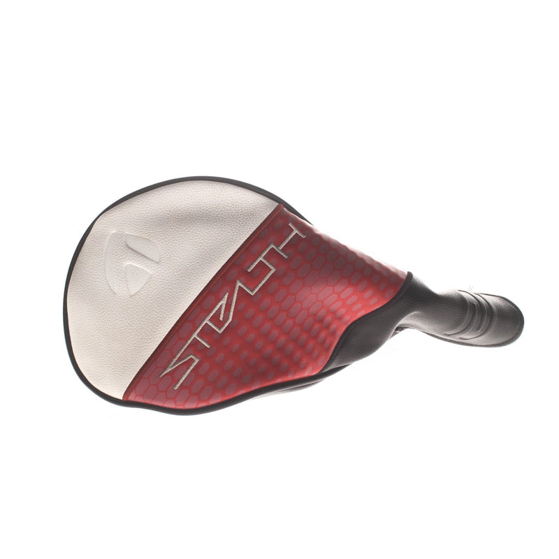 TaylorMade Stealth 2 Graphite Mens Right Hand Driver 10.5* Regular - Speeder 50