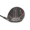 TaylorMade Stealth 2 Graphite Mens Right Hand Fairway 3 Wood Regular - ventus Tr Blue