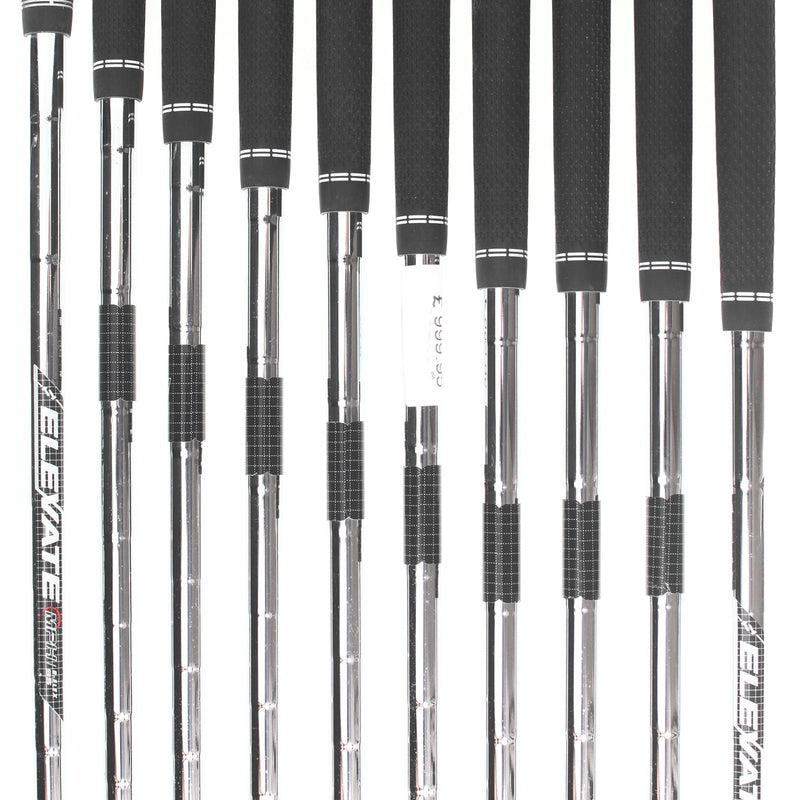 Ping G430 Steel Mens Right Hand Irons 4-LW 2* Upright Regular - Elevate95