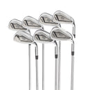 Wilson D7 Forged Steel Mens Right Hand Irons 5-GW Regular - KBS