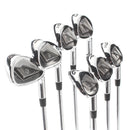 Wilson D7 Forged Steel Mens Right Hand Irons 5-GW Regular - KBS