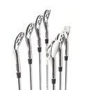 Wilson D7 Forged Steel Mens Right Hand Irons 5-GW Regular - KBS