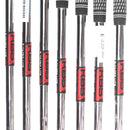 Wilson D7 Forged Steel Mens Right Hand Irons 5-GW Regular - KBS