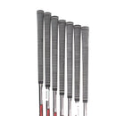 Wilson D7 Forged Steel Mens Right Hand Irons 5-GW Regular - KBS