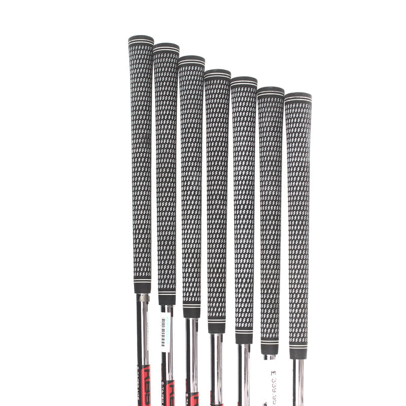 Wilson D7 Forged Steel Mens Right Hand Irons 5-GW Regular - KBS