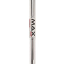 TaylorMade Stealth Steel Mens Right Hand Irons 5-PW Regular - KBS Max