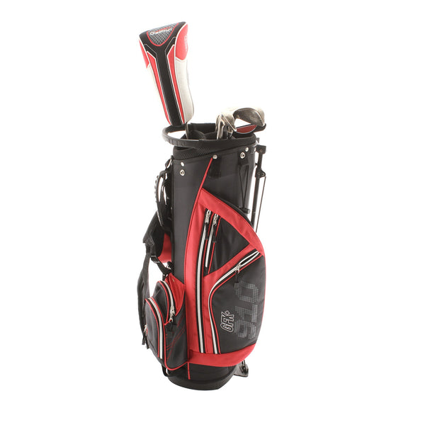 Golphin GFK+ Half Set Graphite Junior Right Hand Package Set Junior -