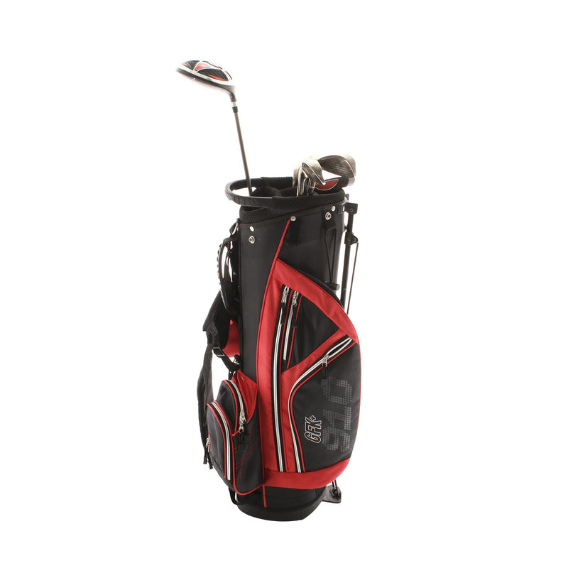 Golphin GFK+ Half Set Graphite Junior Right Hand Package Set Junior -