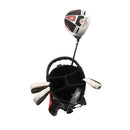 Golphin GFK+ Half Set Graphite Junior Right Hand Package Set Junior -