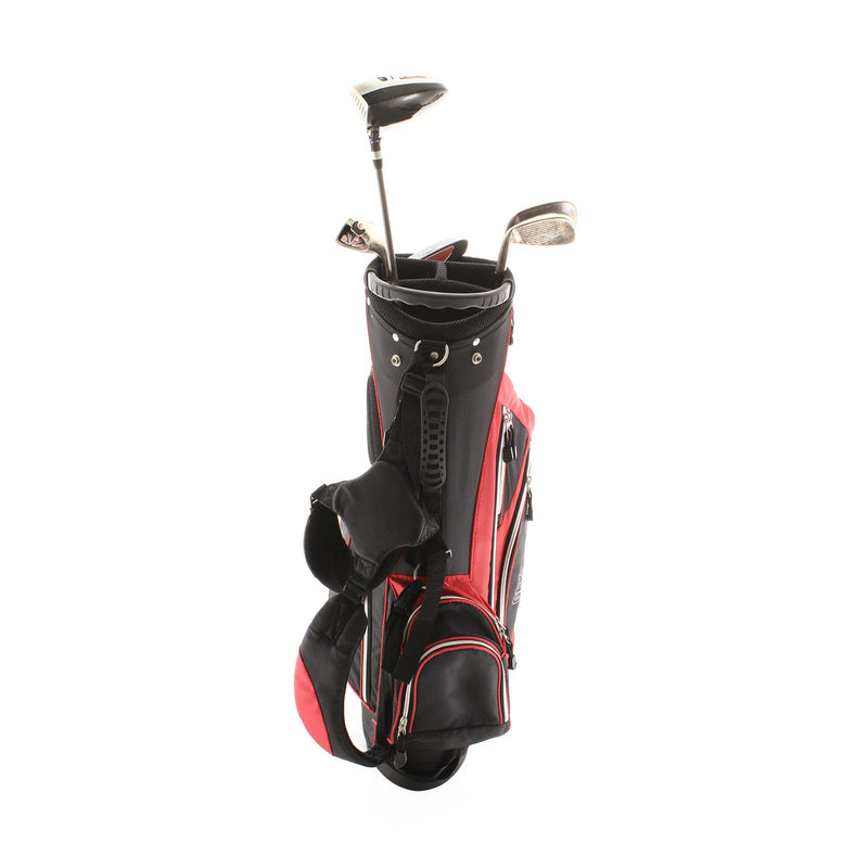 Golphin GFK+ Half Set Graphite Junior Right Hand Package Set Junior -