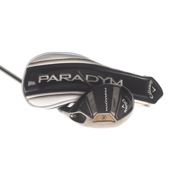 Callaway Paradym Graphite Mens Right Hand 5 Hybrid 24* Regular - HZRDUS 65G