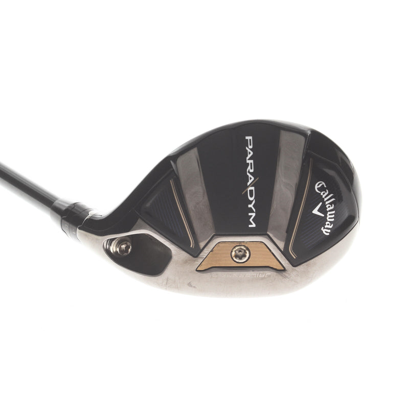Callaway Paradym Graphite Mens Right Hand 5 Hybrid 24* Regular - HZRDUS 65G