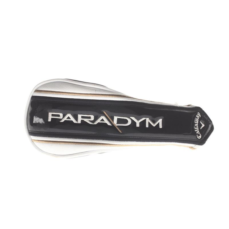 Callaway Paradym Graphite Mens Right Hand 5 Hybrid 24* Regular - HZRDUS 65G