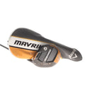 Callaway Mavrik Graphite Mens Right Hand Fairway 3 Wood 15* Regular - HZRDUS 65G