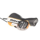 Callaway Mavrik Graphite Mens Right Hand Fairway 5 Wood 18* Senior - HZRDUS 65G