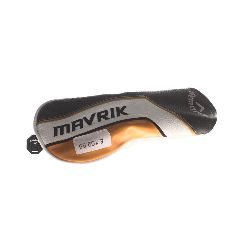 Callaway Mavrik Graphite Mens Right Hand Fairway 5 Wood 18* Senior - HZRDUS 65G