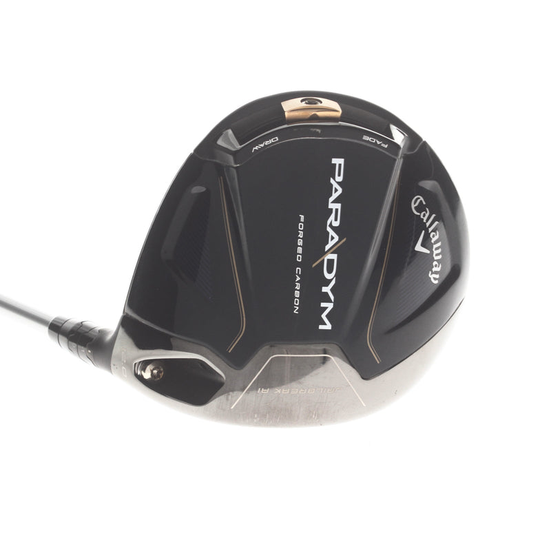 Callaway Paradym Graphite Mens Right Hand Driver 12.0* Senior - Ascent