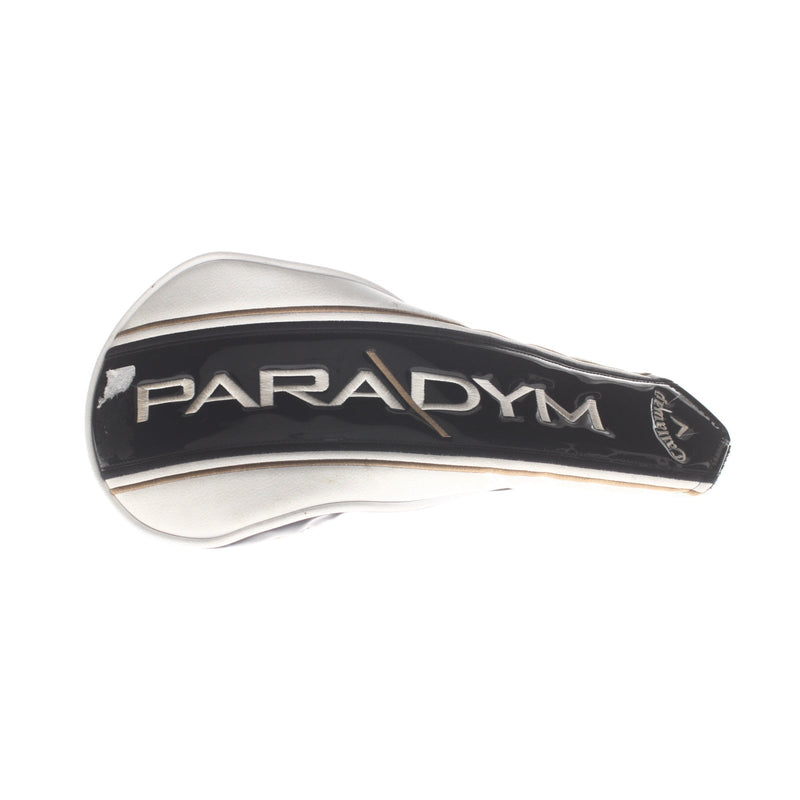 Callaway Paradym Graphite Mens Right Hand Driver 12.0* Senior - Ascent