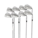 Wilson Staff Staff Model 2024 Steel Mens Right Hand Irons 4-GW Stiff - Modus 105