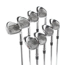 Wilson Staff Staff Model 2024 Steel Mens Right Hand Irons 4-GW Stiff - Modus 105