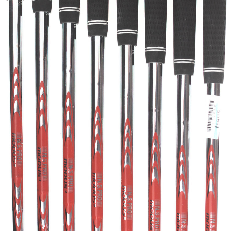 Wilson Staff Staff Model 2024 Steel Mens Right Hand Irons 4-GW Stiff - Modus 105