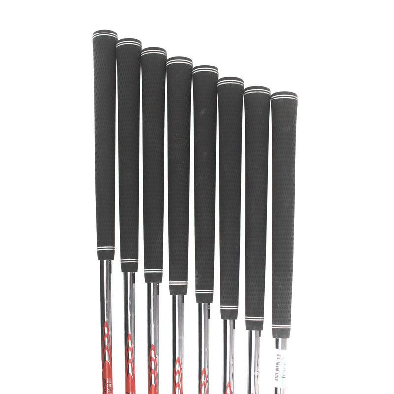 Wilson Staff Staff Model 2024 Steel Mens Right Hand Irons 4-GW Stiff - Modus 105