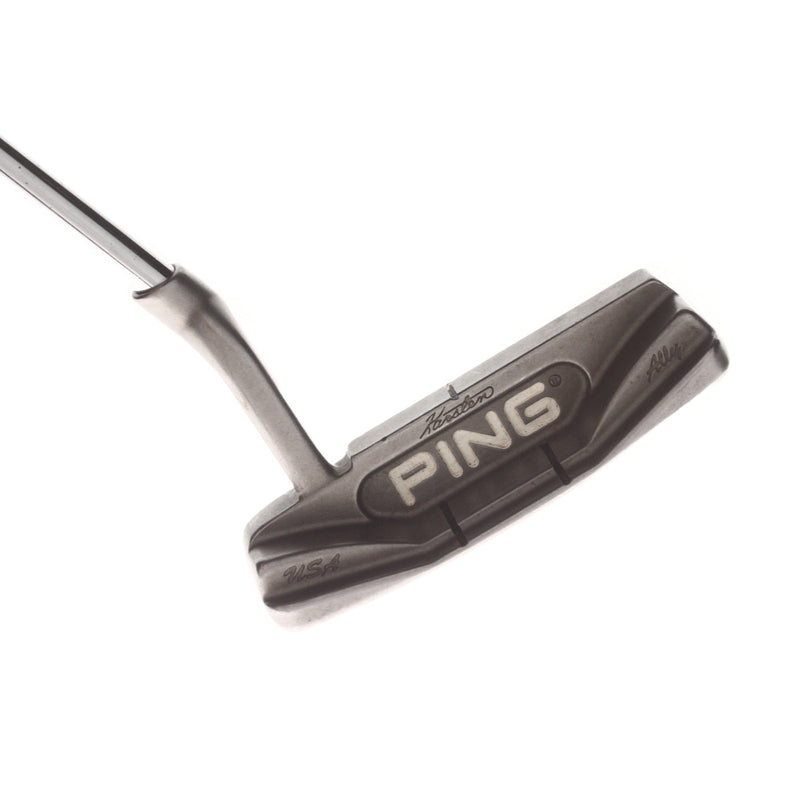 Ping Karsten Ally Mens Right Hand Putter 34" Blade - Lamkin