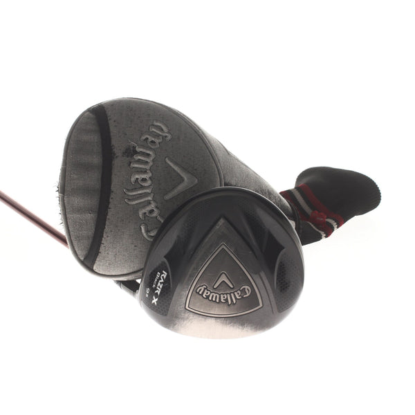 Callaway Razr x Black Graphite Mens Right Hand Driver 9.5* Stiff - Motore f9