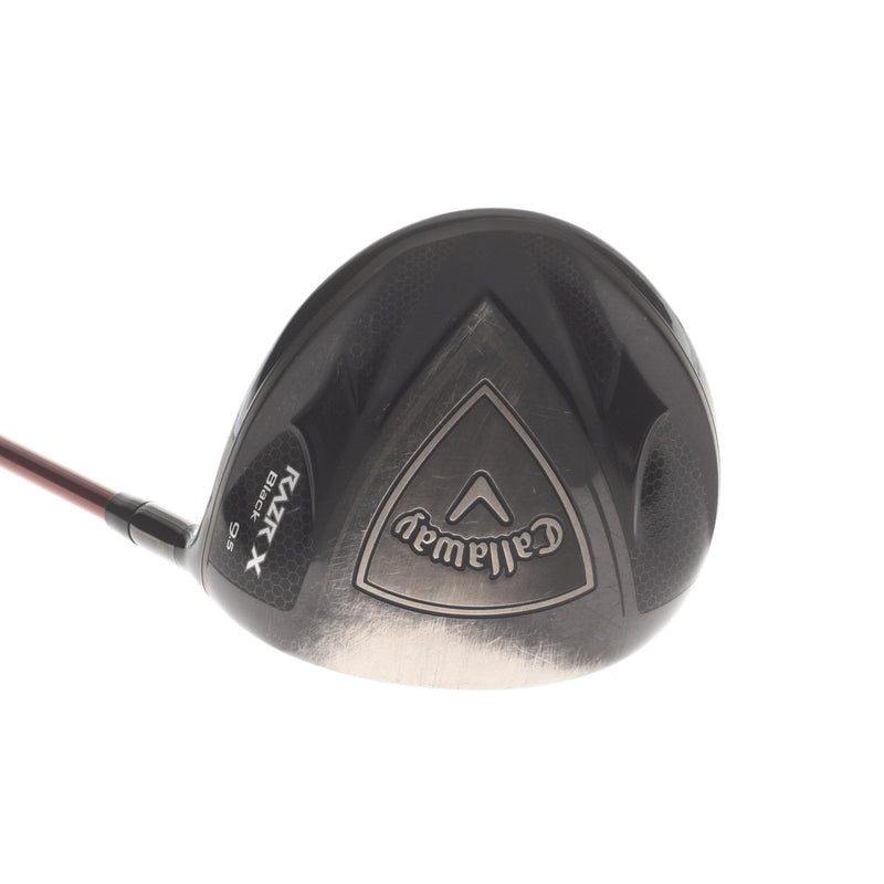 Callaway Razr x Black Graphite Mens Right Hand Driver 9.5* Stiff - Motore f9