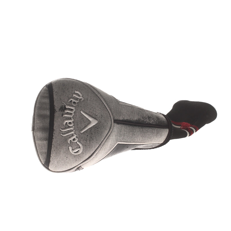 Callaway Razr x Black Graphite Mens Right Hand Driver 9.5* Stiff - Motore f9