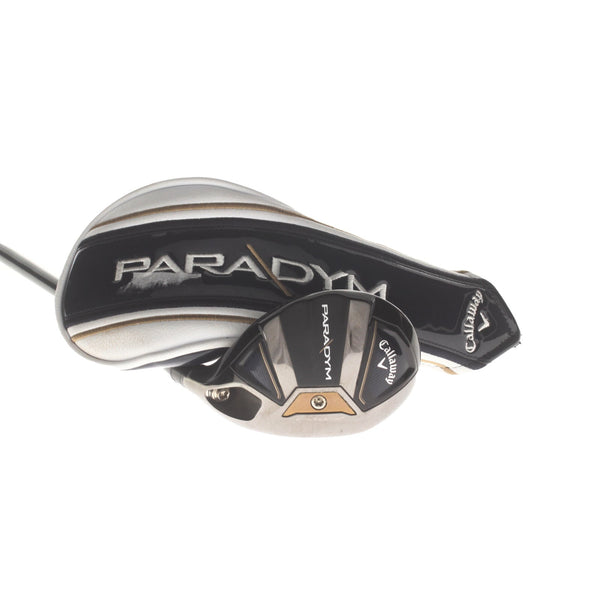 Callaway Paradym Graphite Mens Right Hand 5 Hybrid 24* Regular - HZRDUS