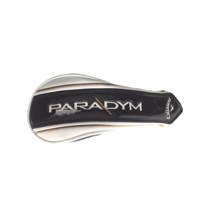 Callaway Paradym Graphite Mens Right Hand 5 Hybrid 24* Regular - HZRDUS