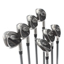 Callaway Mavrik Graphite Mens Right Hand Irons 5-SW Regular - Catalyst 65
