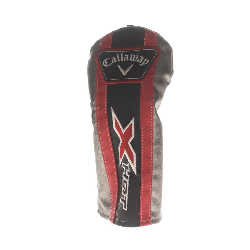 Callaway X Hot Graphite Mens Right Hand Fairway 5 Wood 18* Regular - Project X PXv