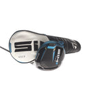 TaylorMade Sim2 Max Graphite Mens Right Hand Driver 10.5* Stiff - Kai'li Blue 60