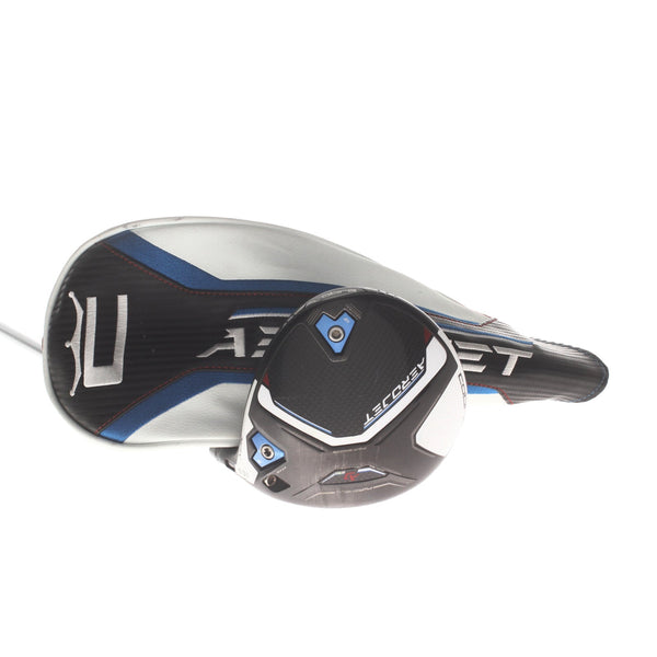 Cobra Aerojet Graphite Mens Right Hand Driver 10.5* Stiff - VTS