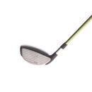 Mizuno F-50 Graphite Mens Right Hand Fairway 5 Wood 18* Regular - Aldila NV 65