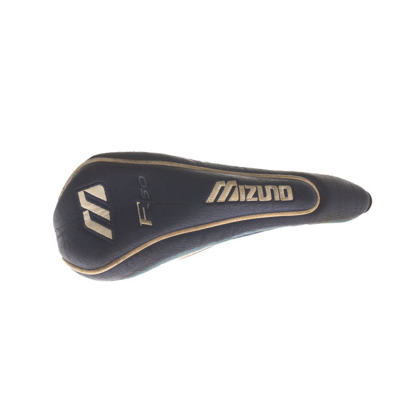 Mizuno F-50 Graphite Mens Right Hand Fairway 5 Wood 18* Regular - Aldila NV 65